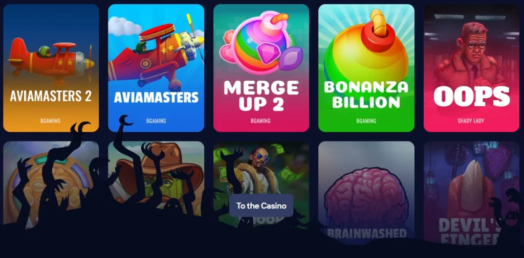 Podgląd strony afiliacyjnej Fireball Casino